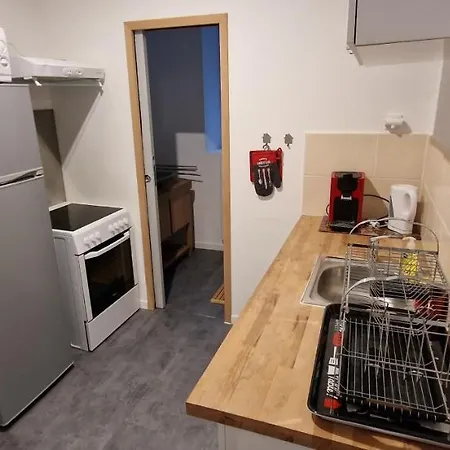 Appartement Eaux-Bonnes Buitenkant foto