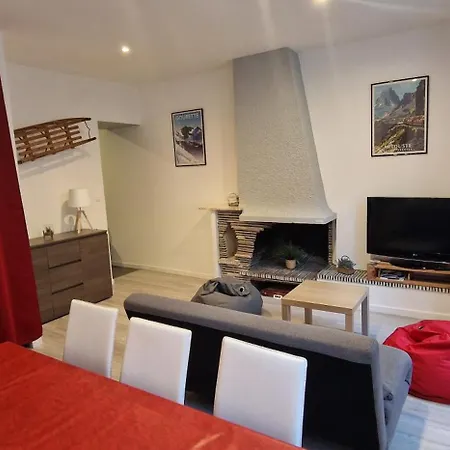 Appartement Eaux-Bonnes Buitenkant foto
