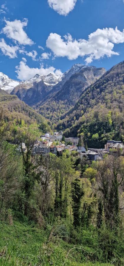 Apartment Appartement Eaux-Bonnes *
