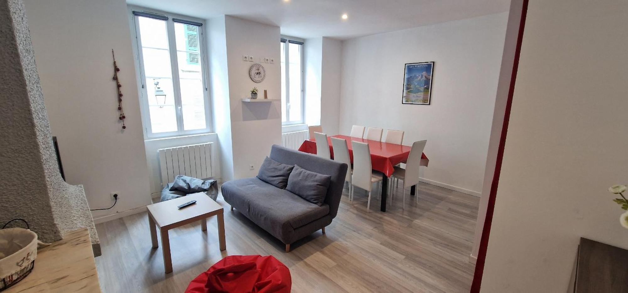 Apartment Appartement Eaux-Bonnes *